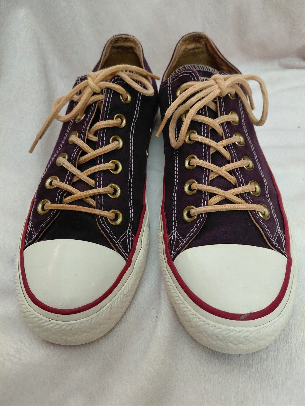 Converse Low-Top Unisex Canvas Sneakers